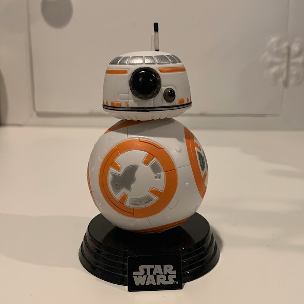 star wars bb-8 funko pop #61